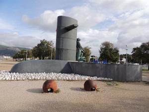 2018 11 01 TOULON HOMMAGE AUX VICTIMES CIVILES ET MILITAIRES DES 2 GUERRES (80)